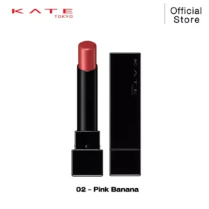 KATE ลิปสติกสีสดชัด ทนเหลือร้าย LIP MONSTER 3 g