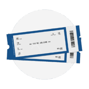 Tickets and Vouchers